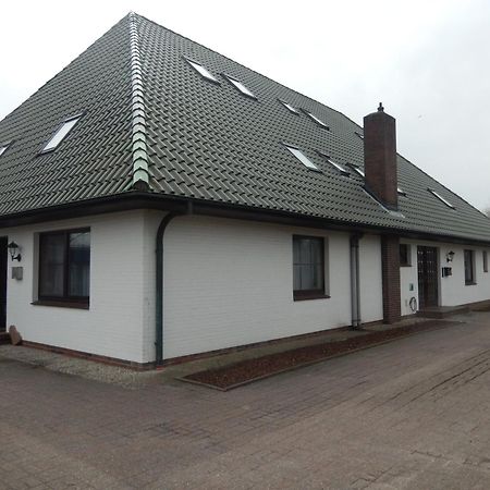 Landhaus Katharina Westerdeichstrich Esterno foto