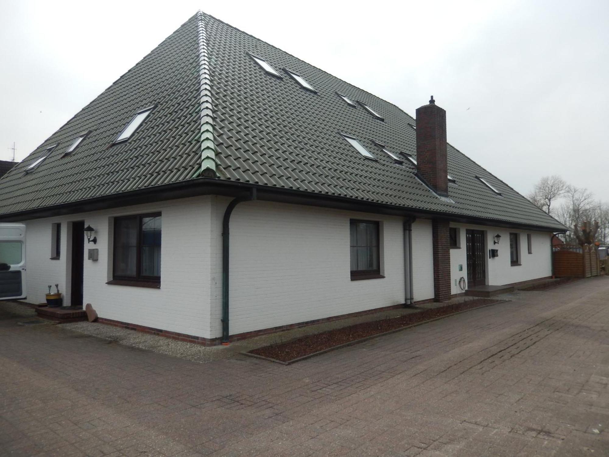 Landhaus Katharina Westerdeichstrich Esterno foto